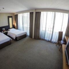 Отель Gold Orchid Bangkok комната для гостей