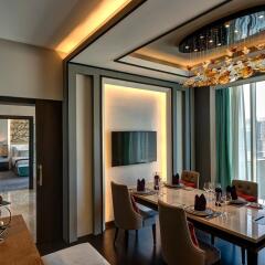 Steigenberger Hotel Business Bay, Dubai в номере фото 2