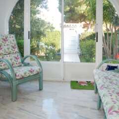 Отель Villa With 4 Bedrooms in Orihuela Costa, With Wonderful sea View, Priv детские мероприятия
