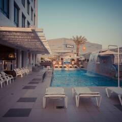 Vista Eilat Hotel бассейн фото 2