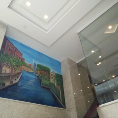 Dubai Nha Trang Hotel интерьер отеля фото 2