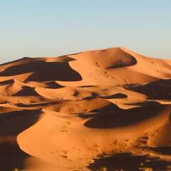 Отель Sahara Sabaku Tour Camp Марокко, Мерзуга - отзывы, цены и фото номеров - забронировать отель Sahara Sabaku Tour Camp онлайн фото 2