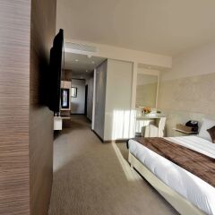Kenzi Sidi Maarouf Hotel комната для гостей фото 2