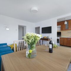 Отель P&O Apartments Metro Raclawicka-FALECKA Польша, Варшава - отзывы, цены и фото номеров - забронировать отель P&O Apartments Metro Raclawicka-FALECKA онлайн фото 10