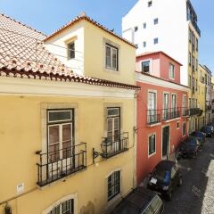 Апартаменты Paz Downtown Apartment #2 Лиссабон