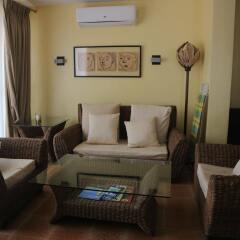 Отель Boracay SandCastles The Apartments Филиппины, остров Боракай - отзывы, цены и фото номеров - забронировать отель Boracay SandCastles The Apartments онлайн комната для гостей фото 4