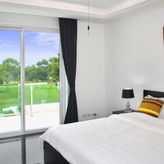 Отель Green View Villas комната для гостей фото 2