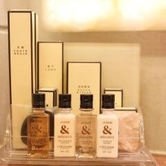Отель Shangri-la Hotel, Shenzhen Китай, Шэньчжэнь - отзывы, цены и фото номеров - забронировать отель Shangri-la Hotel, Shenzhen онлайн ванная фото 2