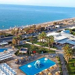 Отель Akti Imperial Deluxe Spa & Resort Родос фото 6