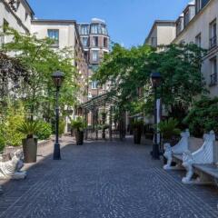 Отель Les Jardins Du Marais Париж фото 3