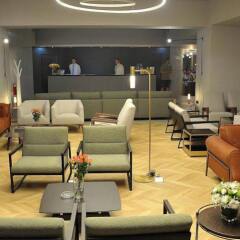 Hotel Mogren интерьер отеля фото 2