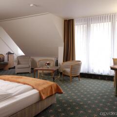Balance Hotel Leipzig Alte Messe комната для гостей фото 3