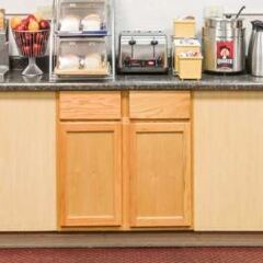 Отель Days Inn Columbus North Колумбус гостиничный бар