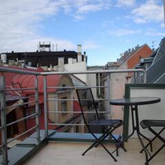 Forums Boutique Hotel in Riga, Latvia from 103$, photos, reviews - zenhotels.com balcony