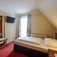 Отель Dürer-Hotel Германия, Нюрнберг - отзывы, цены и фото номеров - забронировать отель Dürer-Hotel онлайн комната для гостей