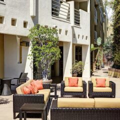 Отель Courtyard Los Angeles Century City Beverly Hills фото 6