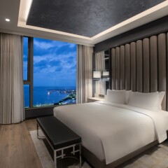 Отель Hilton Istanbul Bakirkoy комната для гостей фото 2
