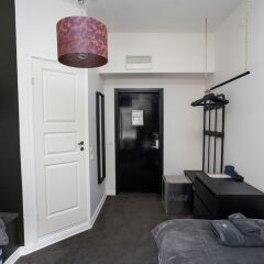 Отель Eight Rooms Стокгольм удобства в номере