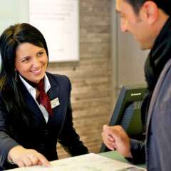 Mercure Hotel Palermo Centro с домашними животными