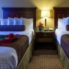 Отель Best Western Plus Carriage Inn Лос-Анджелес спа фото 2