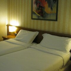 Отель Idea Hotel Piacenza Италия, Пьяченца - 1 отзыв об отеле, цены и фото номеров - забронировать отель Idea Hotel Piacenza онлайн комната для гостей фото 5