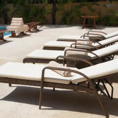 Отель Royal Hideaway Playacar All Inclusive - Adults only бассейн