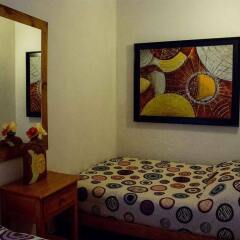 Hotel Villas Las Azucenas комната для гостей фото 5