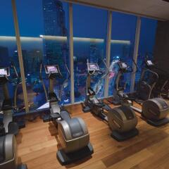 Отель Park Hyatt Seoul Южная Корея, Сеул - отзывы, цены и фото номеров - забронировать отель Park Hyatt Seoul онлайн фитнесс-зал фото 2