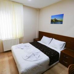 Апартаменты Istanbul Family Apartments комната для гостей фото 2