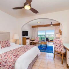 Отель Villa del Palmar Beach Resort & Spa Cabo San Lucas комната для гостей фото 3