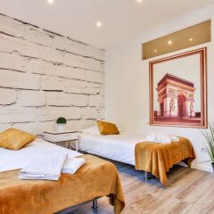 Отель 04 - Best Flat Montorgueil 3 Франция, Париж - отзывы, цены и фото номеров - забронировать отель 04 - Best Flat Montorgueil 3 онлайн детские мероприятия