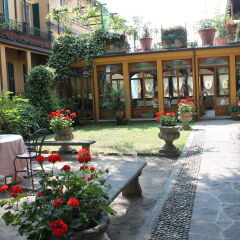 Hotel Centrale Bellagio Белладжио фото 4