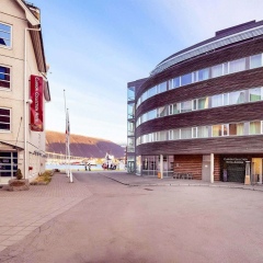 Отель Clarion Collection Hotel Aurora Норвегия, Тромсе - отзывы, цены и фото номеров - забронировать отель Clarion Collection Hotel Aurora онлайн