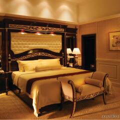 Отель Crowne Plaza Hotel & Suites Landmark Shenzhen Китай, Шэньчжэнь - отзывы, цены и фото номеров - забронировать отель Crowne Plaza Hotel & Suites Landmark Shenzhen онлайн комната для гостей фото 5