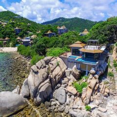 Отель Sai Daeng Resort пляж фото 2