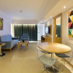 JDW Design Hotel комната для гостей фото 2
