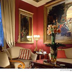 Hotel Regency интерьер отеля