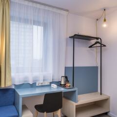 Отель Tulip Inn Antwerpen удобства в номере