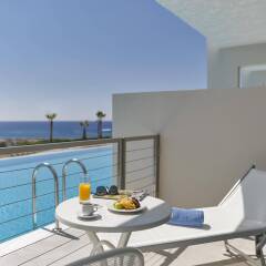 Отель Rodos Princess Beach Родос балкон