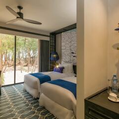Отель Sol An Bang Beach Resort & Spa комната для гостей фото 5