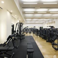 Отель Prince Sakura Tower Токио фитнесс-зал фото 4