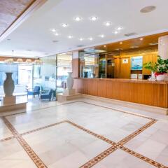 Отель Duquesa Playa интерьер отеля фото 2