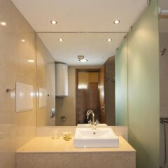 Апартаменты Apartments Malina Пампорово ванная