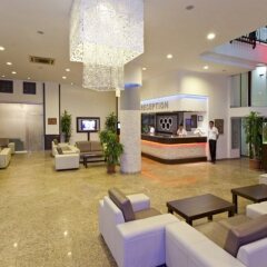 Arabella World Hotel интерьер отеля фото 2