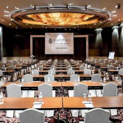 Отель Pullman Bangkok Grande Sukhumvit Бангкок помещение для мероприятий