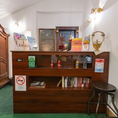 Отель Budapest Heritage Guest House Будапешт интерьер отеля