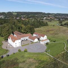 Отель Sinatur Hotel Haraldskær Дания, Вайле - отзывы, цены и фото номеров - забронировать отель Sinatur Hotel Haraldskær онлайн фото 11