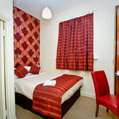 Отель Leigh House Hotel Великобритания, Лондон - отзывы, цены и фото номеров - забронировать отель Leigh House Hotel онлайн комната для гостей фото 2