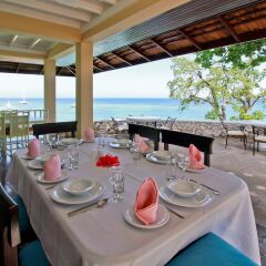 Отель Afterglow/Mamiti Cove,Ocho Rios 3BR Ямайка, Очо-Риос - отзывы, цены и фото номеров - забронировать отель Afterglow/Mamiti Cove,Ocho Rios 3BR онлайн питание