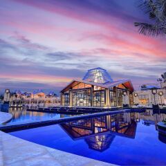 Отель The Mulia Bali бассейн фото 2